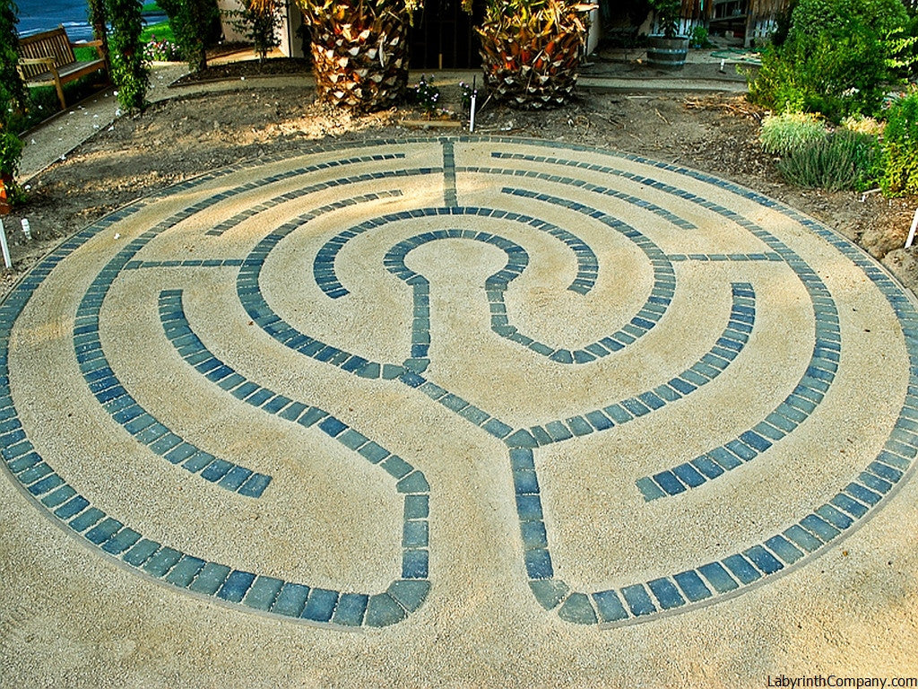 Labryinth Design Chelsea™ - The Labyrinth Company