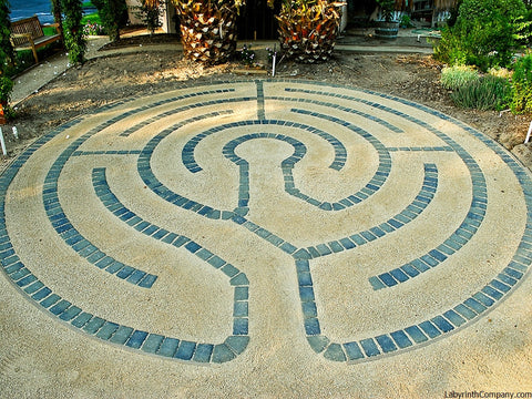 Chelsea Design - LabyrinthCompany.com