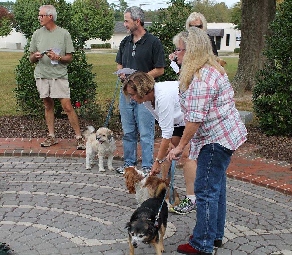Chelsea™ paver brick labyrinth kits by The Labyrinth Company