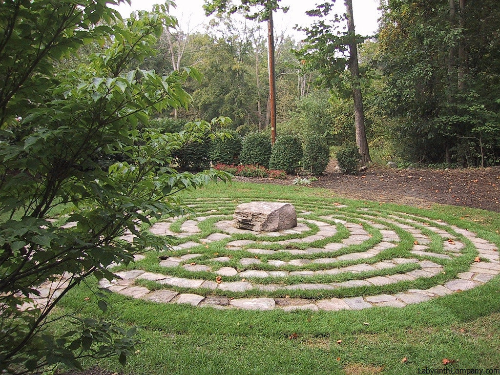 Abingdon™ - The Labyrinth Company